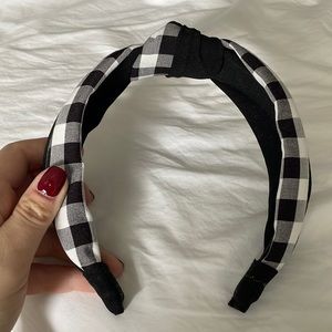 NWOT Anthropologie Knot Headband